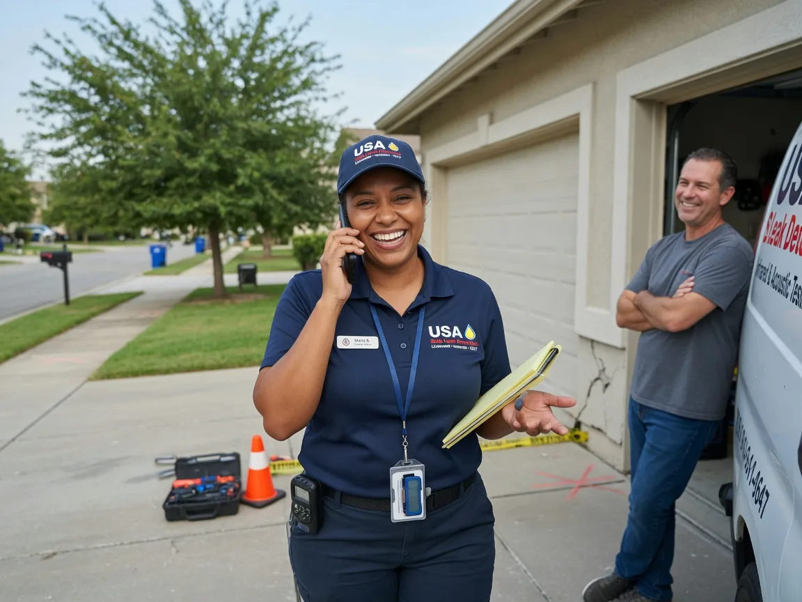 Slab Leak Repair Donahue, IA FAQs